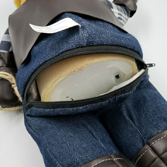 Singing Dancing Plush Cowboy Bear Aurora World Lasso Stuffed Animal Buffalo Gals - Picture 14 of 16